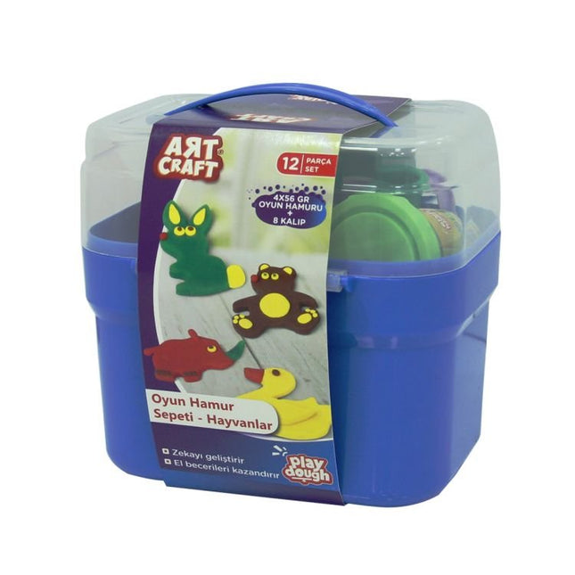Dede Play Dough Set Animals