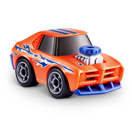 Mini Brands Make A Racer Surprise Package