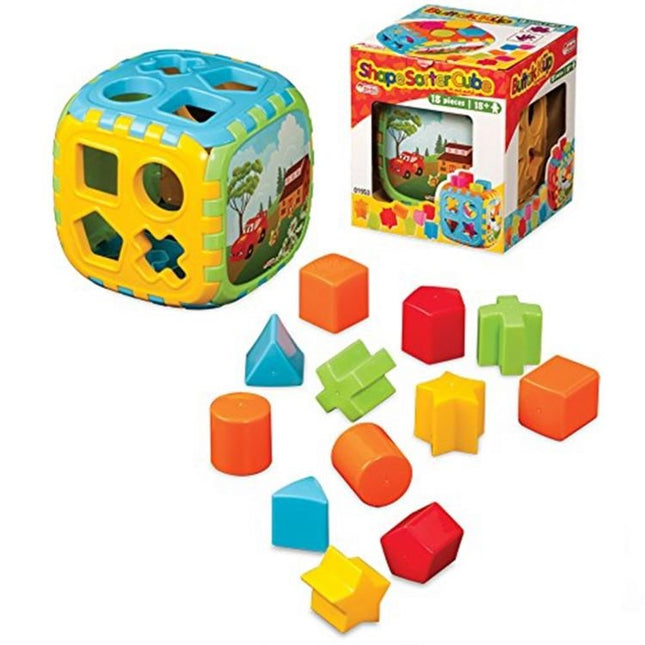 Dede Bultak Cube