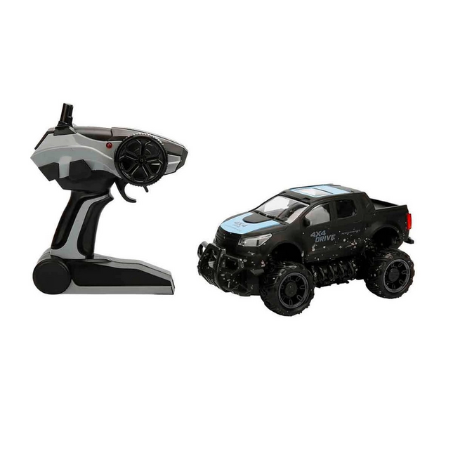 1:18 4x4 Crazy Off-Road Remote Control Car