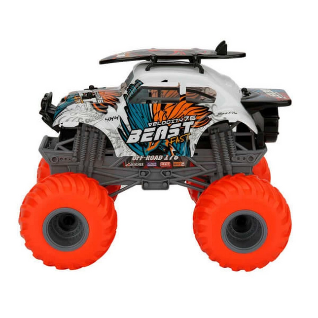 1:18 Remote Control Spirit Beasts Beetle USB Charging Car 25 cm