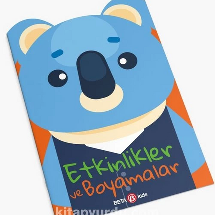 Koala Activities and Coloring