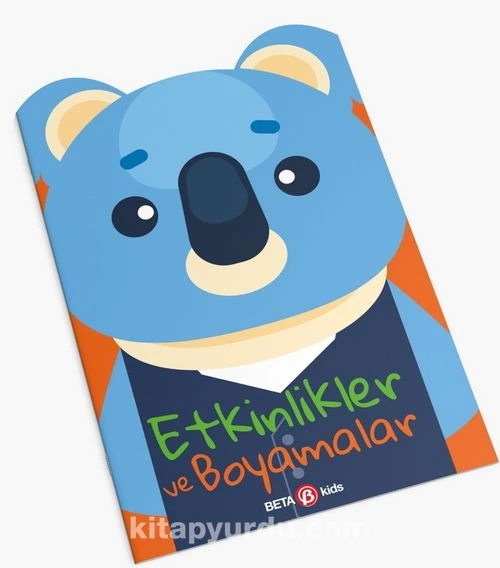 Koala Activities and Coloring