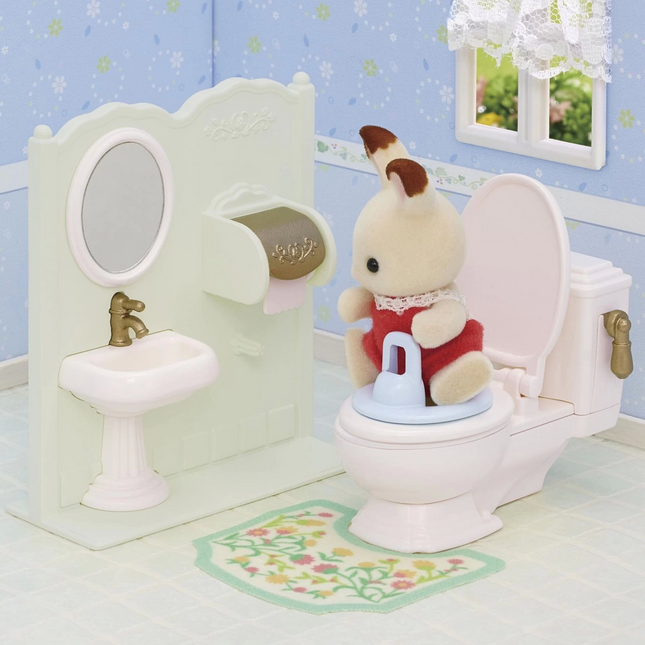 Sylvanian Families Toilet Set 5740