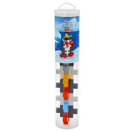 Plus-Plus Penguin 15 Pieces 3410