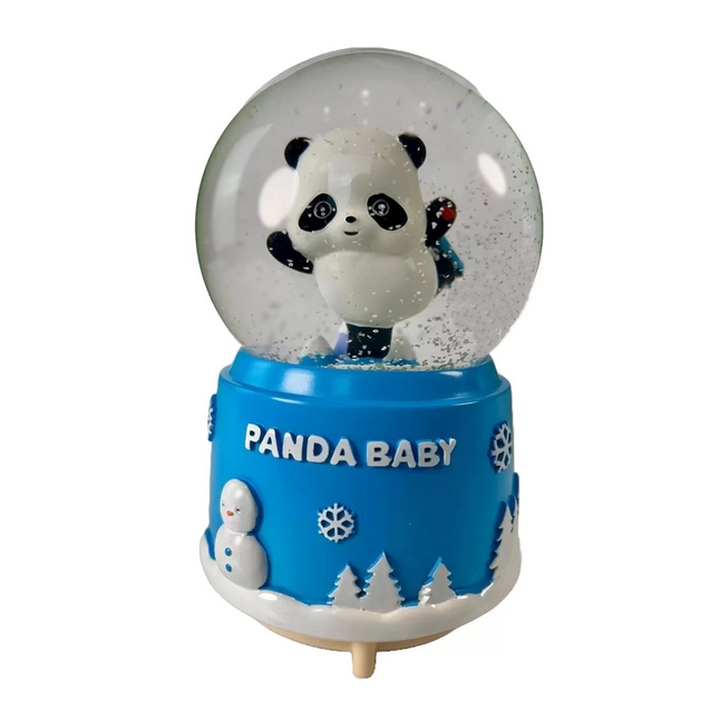Snow Globe Medium LLM-HDY0087