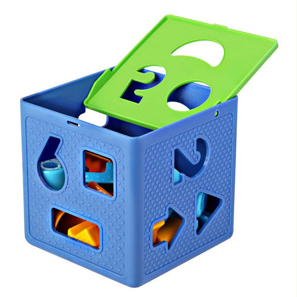 Cheerful Bultak Cube