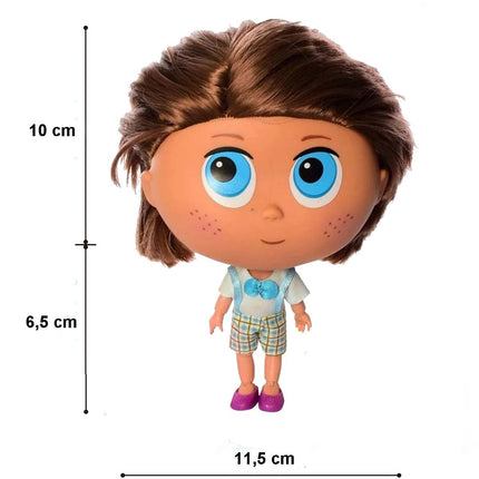 Big Eye Family Male Veterinarian Baby