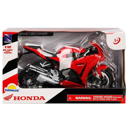 Sunman 1:12 Honda CBR 1000RR Model Engine