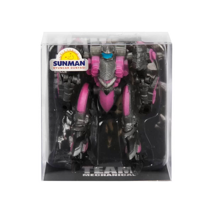 Mini Robot Figure 9 cm