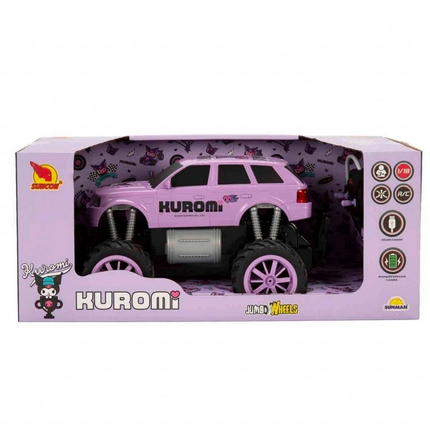 1/18 Kuromi Jumbo Uzaktan Kumandalı Araba 40MHZ