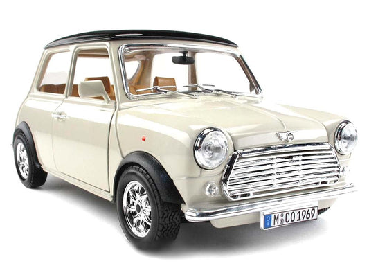 Bburago 1:18 Mini Cooper 1969 Model Car