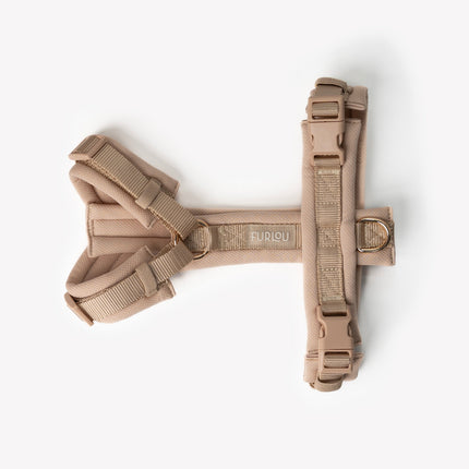 Tan - Comfort Dog Harness