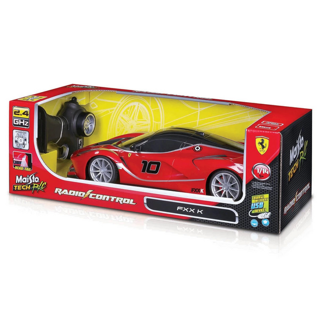 Maisto 1/14 Ferrari FXX KR/C