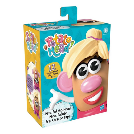 Hasbro Lady Potato Head INT-F9418