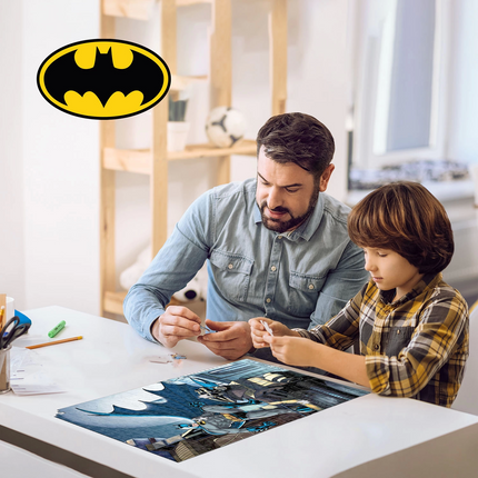 Prime 3D - Batman 300 Piece Puzzle 33000