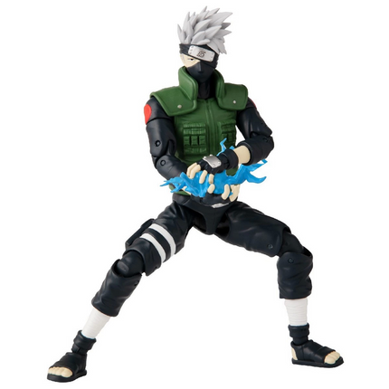 Bandai Kakashi Posable Figure 36903