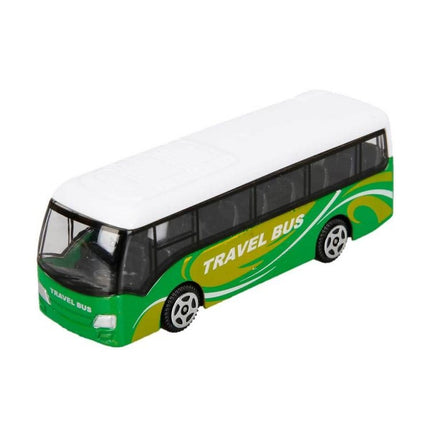 1:64 Mini Bus 9 Cm