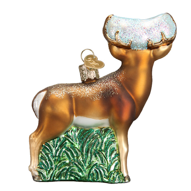 Whitetail Deer Ornament