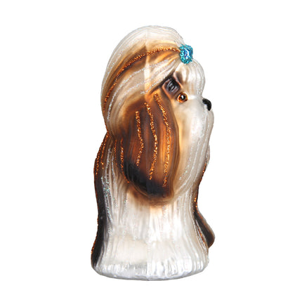 Shih Tzu Ornament