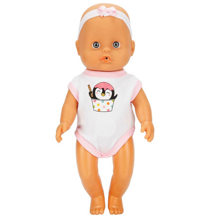 Boubou Sound Bedwetting Baby Set 00003451