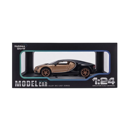 1/24 Bugatti Tourbillon Model Araba