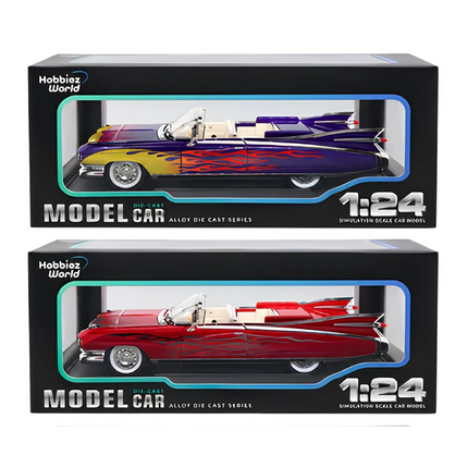 1/24 Cadillac Eldorado Model Araba