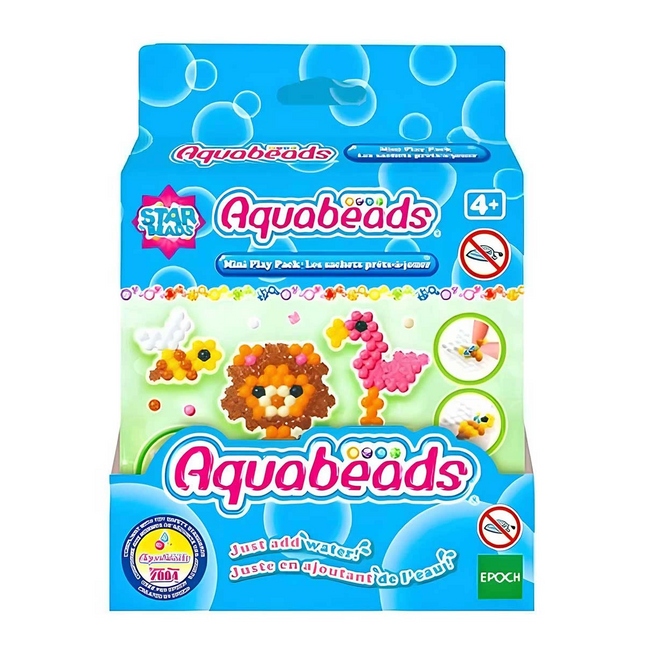 Aquabeads Mini Surprise Game Pack 32000
