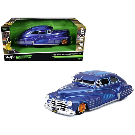 1/25 Design Lowriders 1948 Chevrolet Fleetline