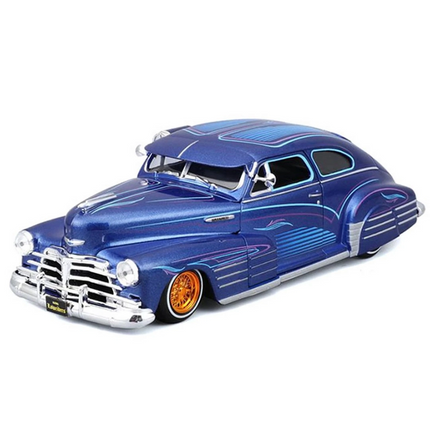 1/25 Design Lowriders 1948 Chevrolet Fleetline