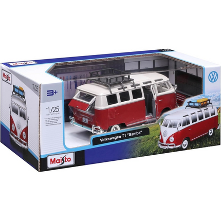 1/25 Volkswagen T1 Samba