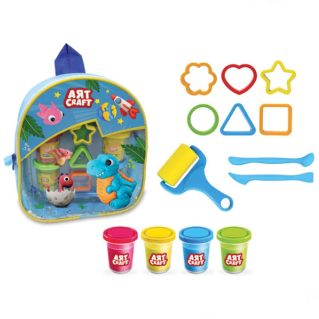 Dede Backpack Dough Set