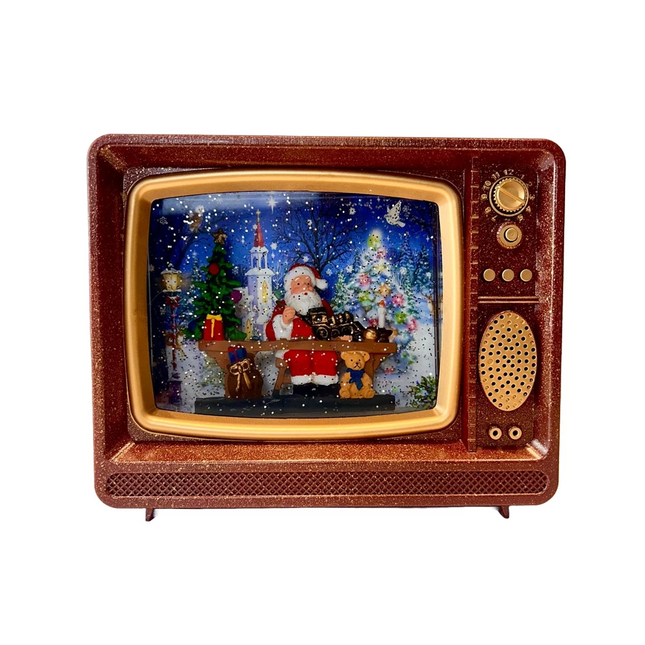 Christmas Decoration Television LLM-HDY0014