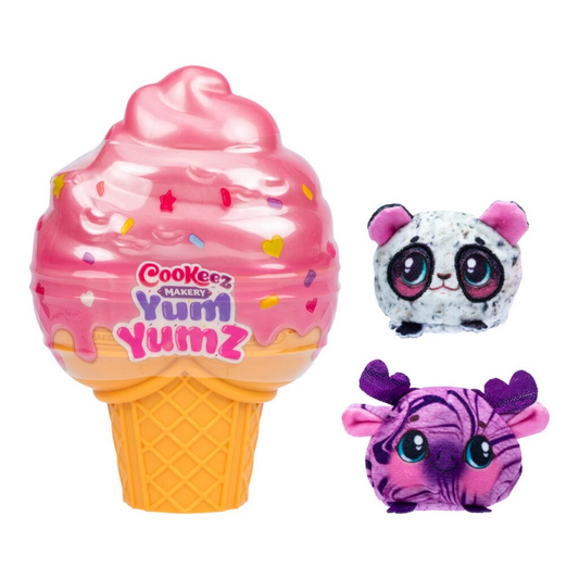 Cookeez Ice Creams Double Pack