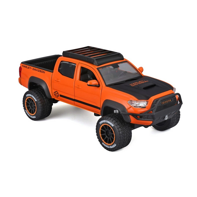 1/24 2023 Toyota Tacoma TRD Pro Harley Davidson