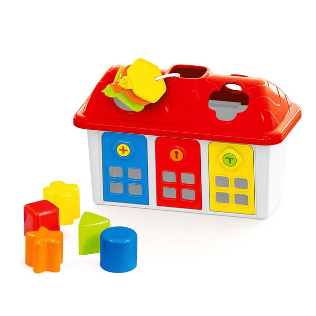 Full Locked Happy Bultak House