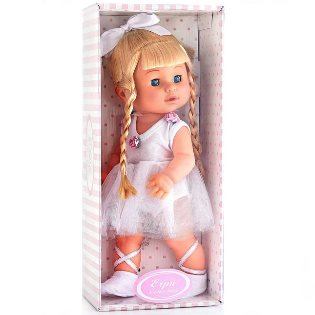 Melis Ballerina Storytelling Collectible Doll 662157