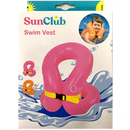 SunClub Neck Vest 41 cm