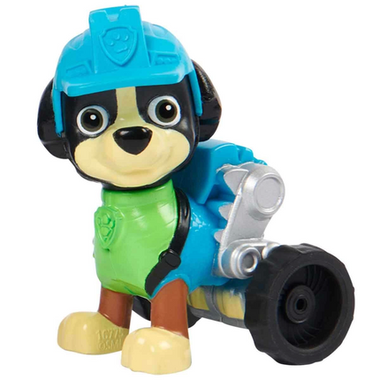 PAW Patrol Rex and Mission Vehicle
