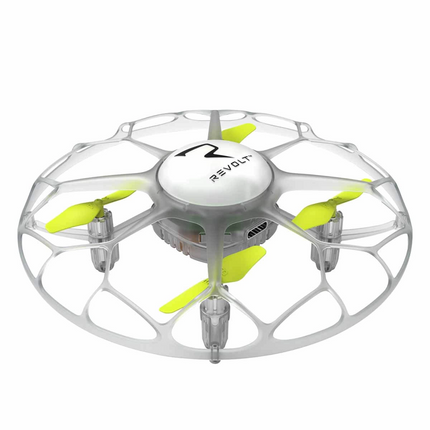 UFO Stunt Light USB Rechargeable Remote Control Mini Drone