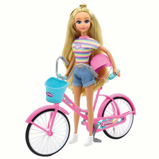 Dreameez Bicycle Baby Play Set