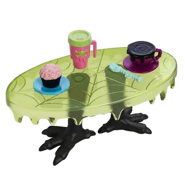 Monster High Coffin Bean Restaurant Play Set HHK65