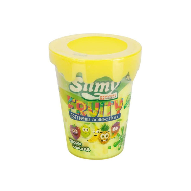 Slimy Fruit Scented Jelly 80 gr