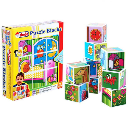 Dede Picture Cubes