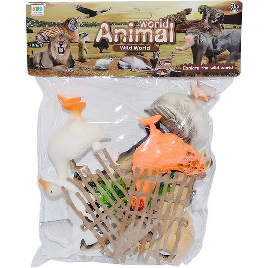 Pet Set of 6