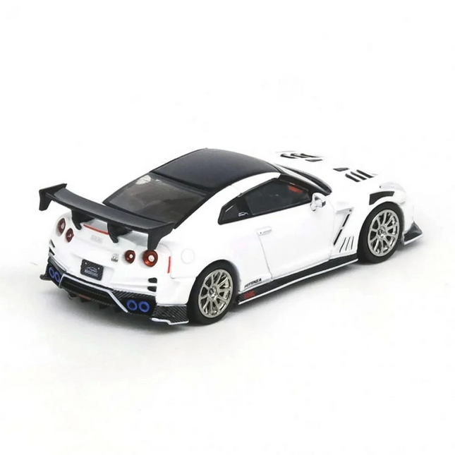 Inno 1/64 Nissan GT-R (R35) "TOP SECRET" Tokyo Auto Salon 2021