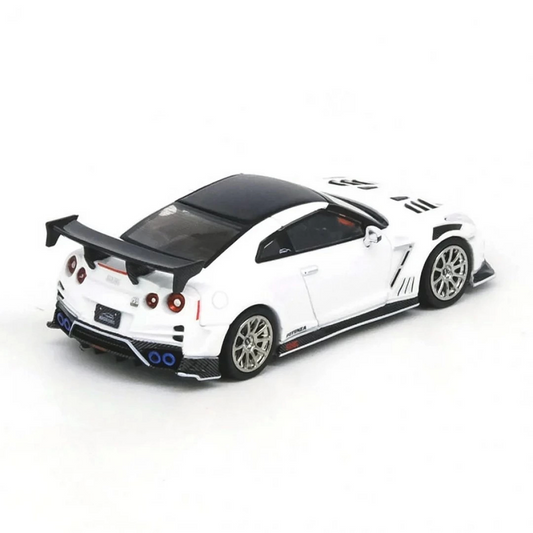 Inno 1/64 Nissan GT-R (R35) "TOP SECRET" Tokyo Auto Salon 2021