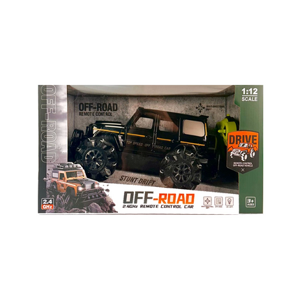 Rechargeable Remote Control Jeep LM258-24