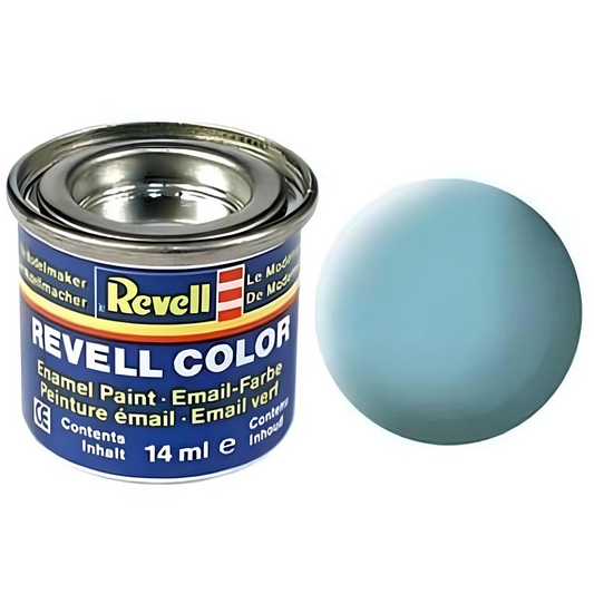 Email Color Light Green - Matte - Paint 14 ml