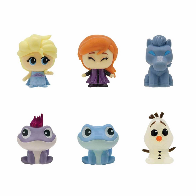 Frozen 2 Mashems Figures S2